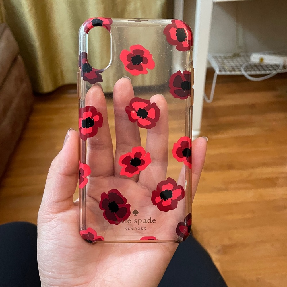 Kate Spade IPhone X Case